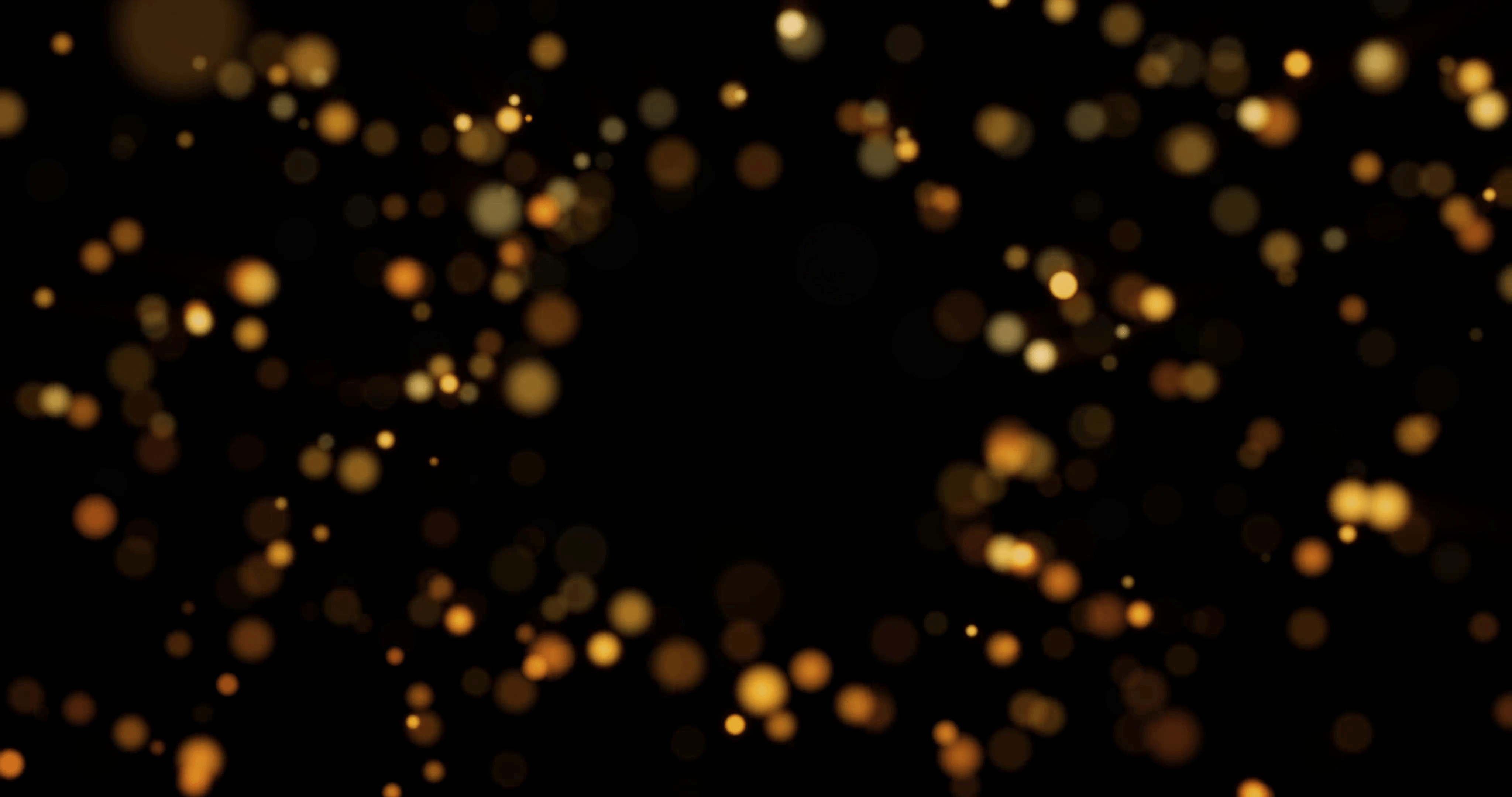 00:01:10 1× Abstract background with shining bokeh sparkles