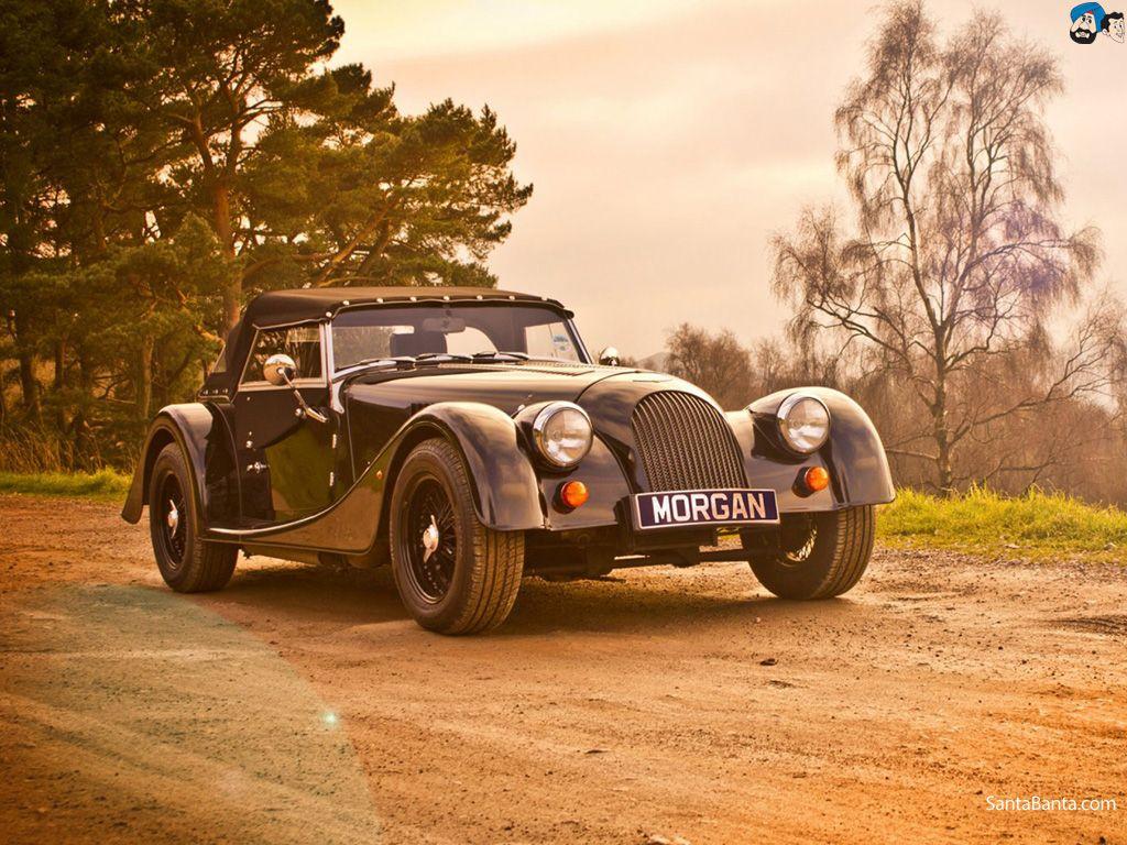 Vintage and Classic Cars Wallpaper