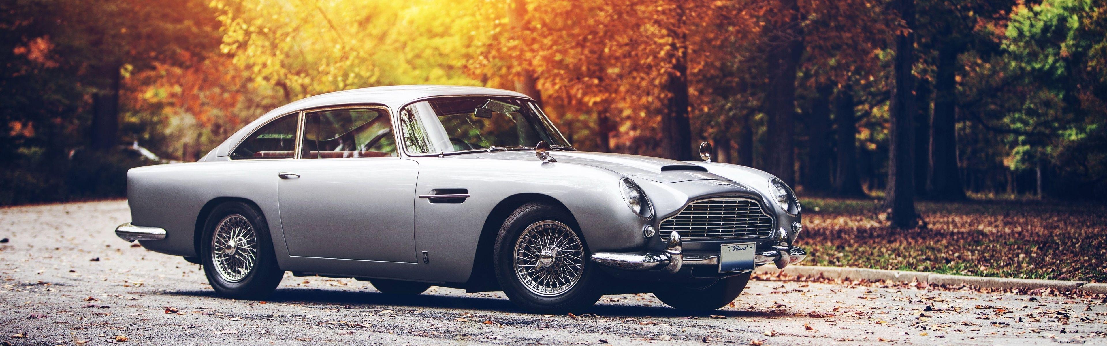 Vintage Car HD ❤ 4K HD Desktop Wallpaper for • Wide & Ultra