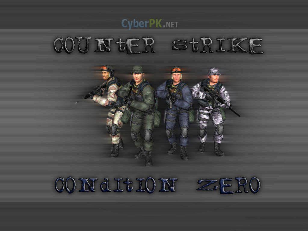 Counter Strike Condition Zero Force Pakistan. Download Free