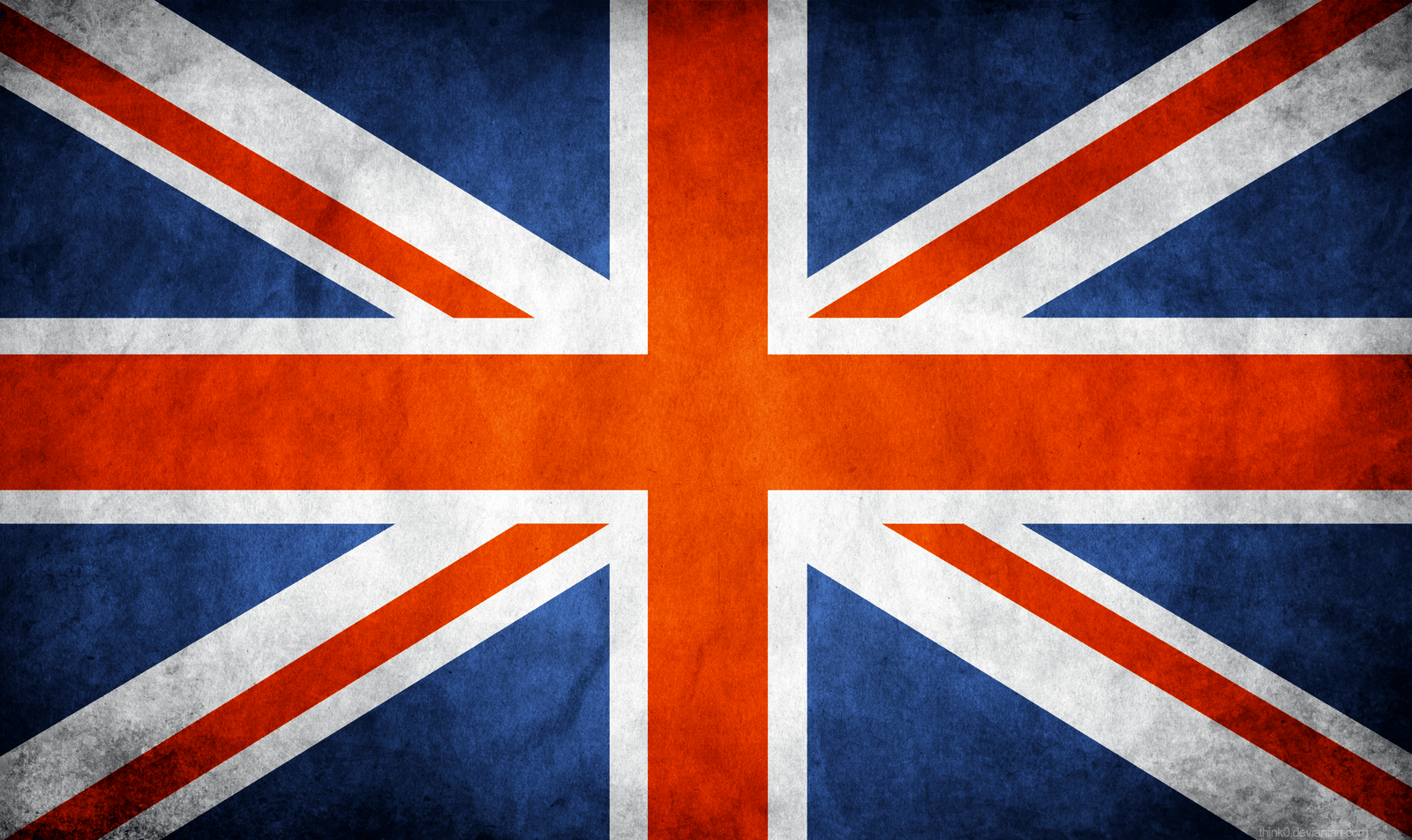 Great Britain Flag Wallpapers - Wallpaper Cave