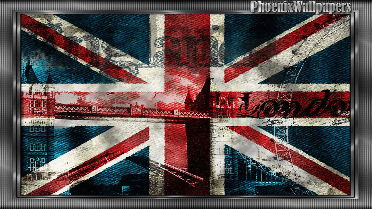 Britain Flag Wallpapers - Wallpaper Cave