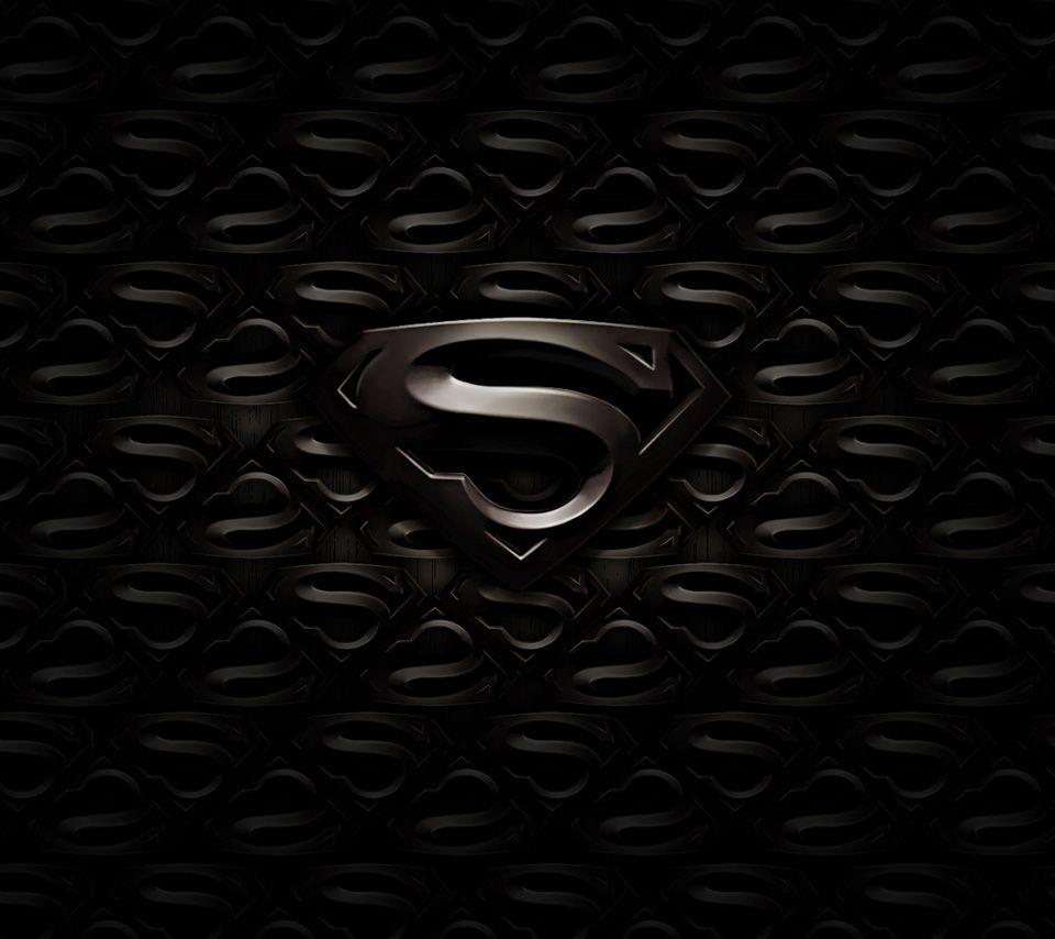 QBT4747: Superman Logo Background In High Quality, BsnSCB