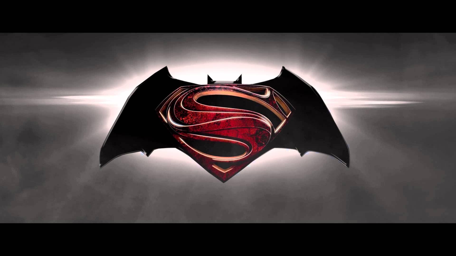 Batman Vs Superman Logo Wallpaper, Best & Inspirational High