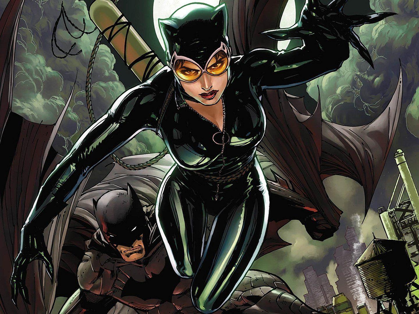 Catwoman Wallpaper and Background Imagex1079