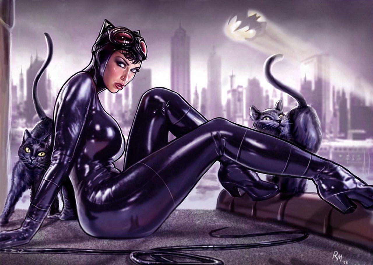 Catwoman HD Wallpaper and Background Image