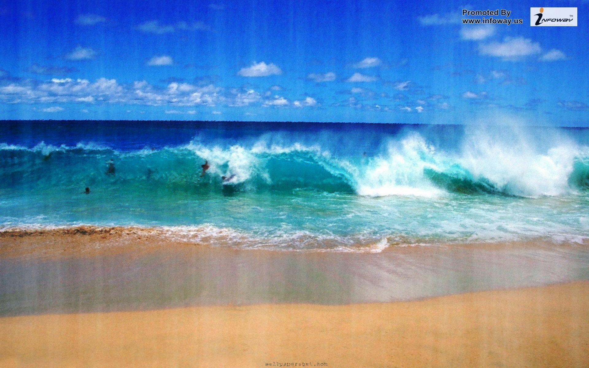 Beautiful Ocean Wallpaper