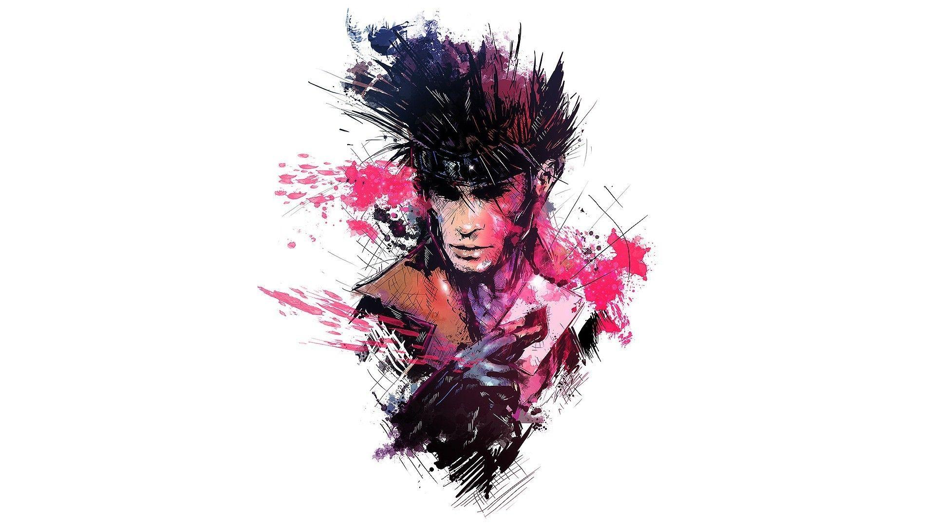 Gambit Wallpaper 5 X 1080