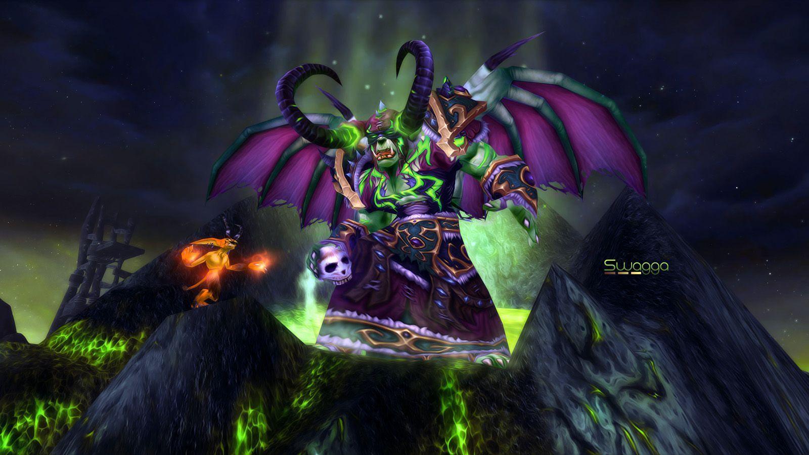 World Of Warcraft Warlock