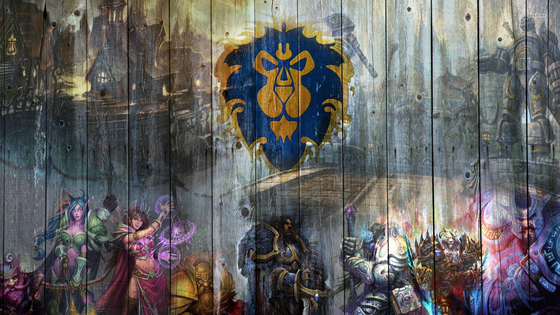 World Of Warcraft Warlock Wallpaper Wallpaper