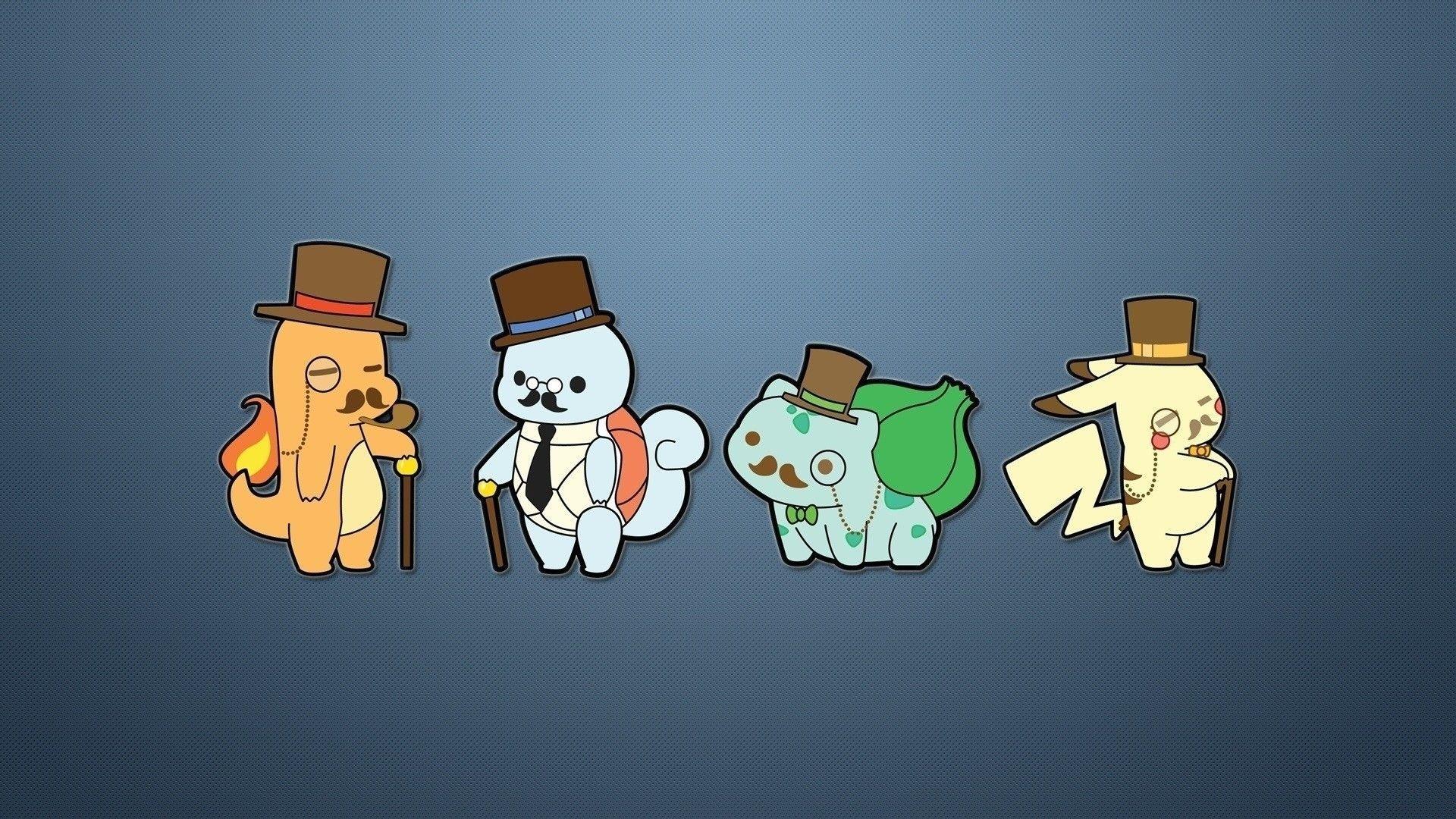 Chibi Pokemon Wallpaper