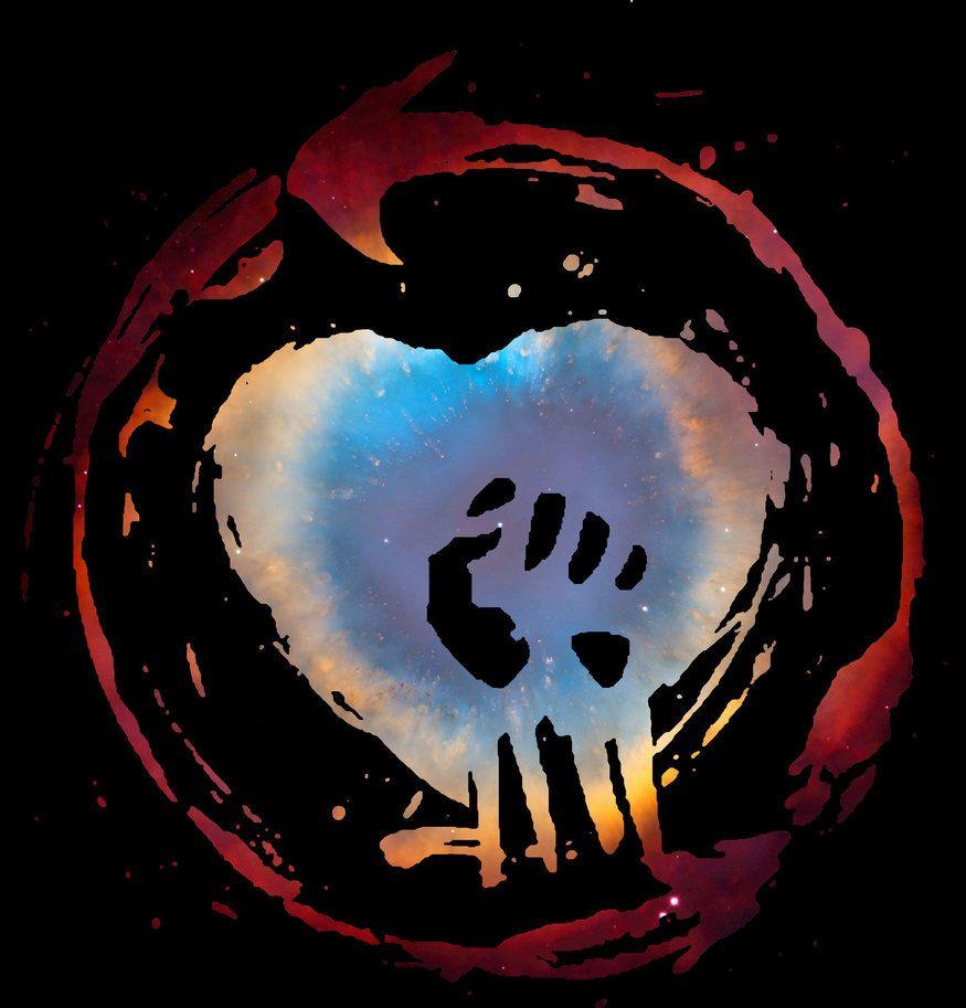 Rise Against Universe Logo