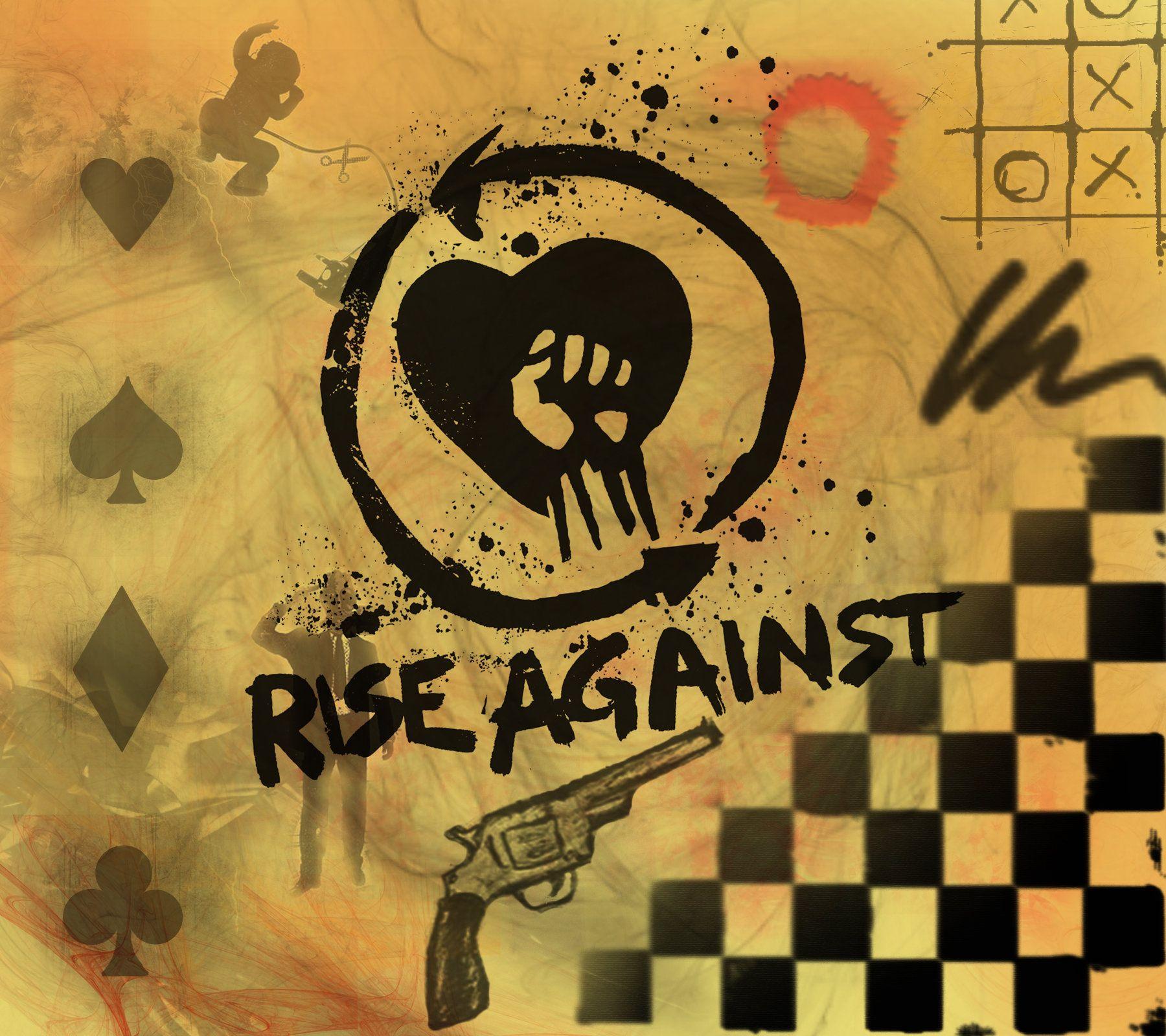 Rise Against Fan Art