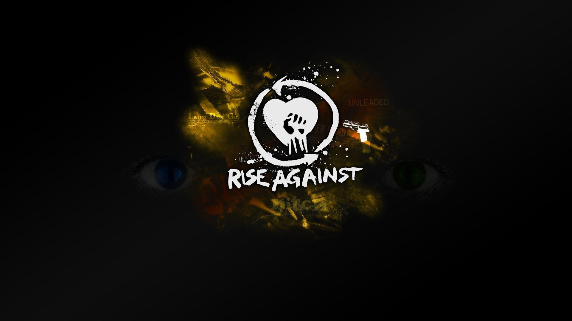 Rise Against Wallpaper 5 X 1080