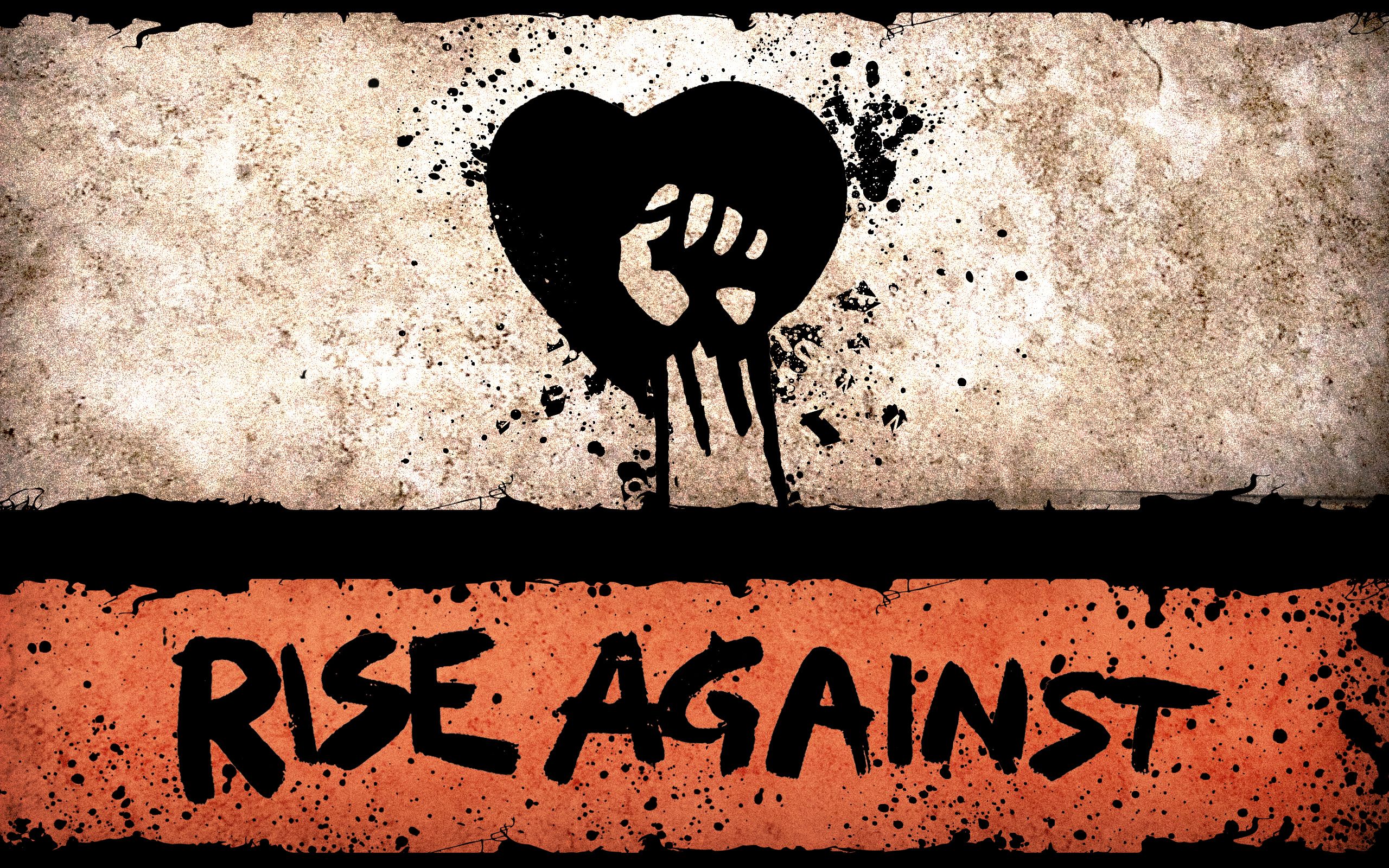 Rise Against Full HD Wallpaper and Background Imagex1600