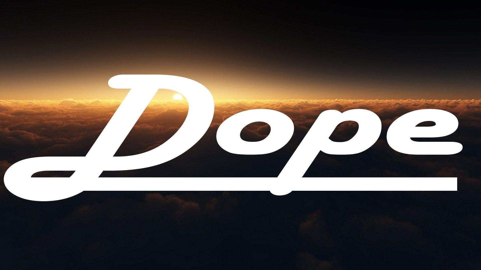 dope, Sky, Clouds, Landscape, White Wallpaper HD / Desktop
