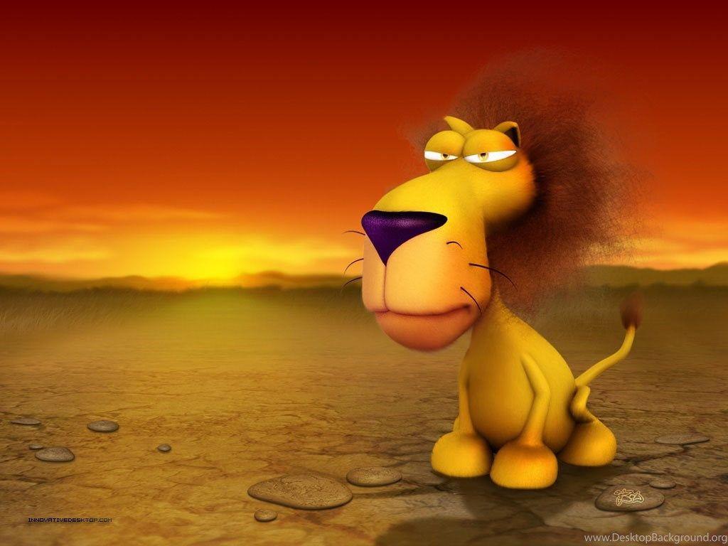 3D art lion 3D animation HD wallpaper lion 3D animation lion king 3D