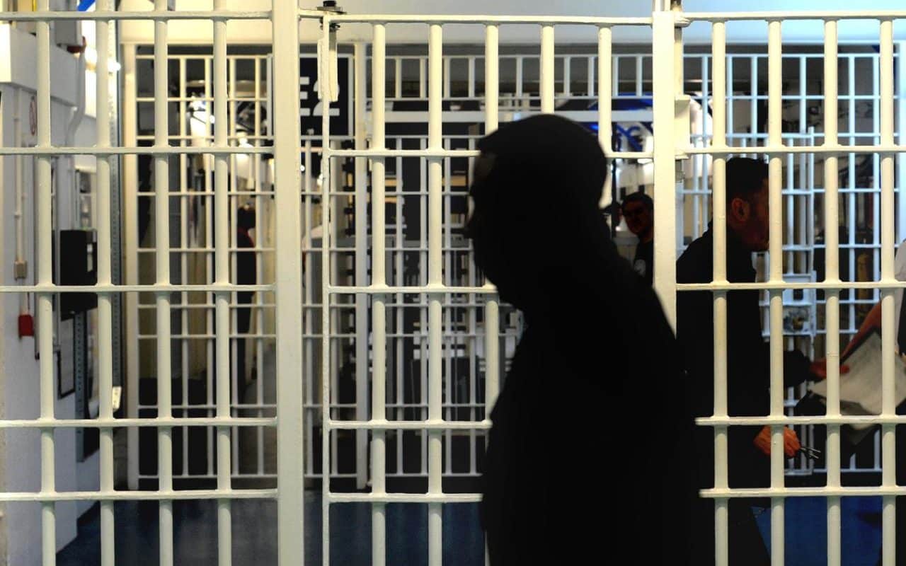 Pensioner prisons' could be brought in to cope with ageing inmates