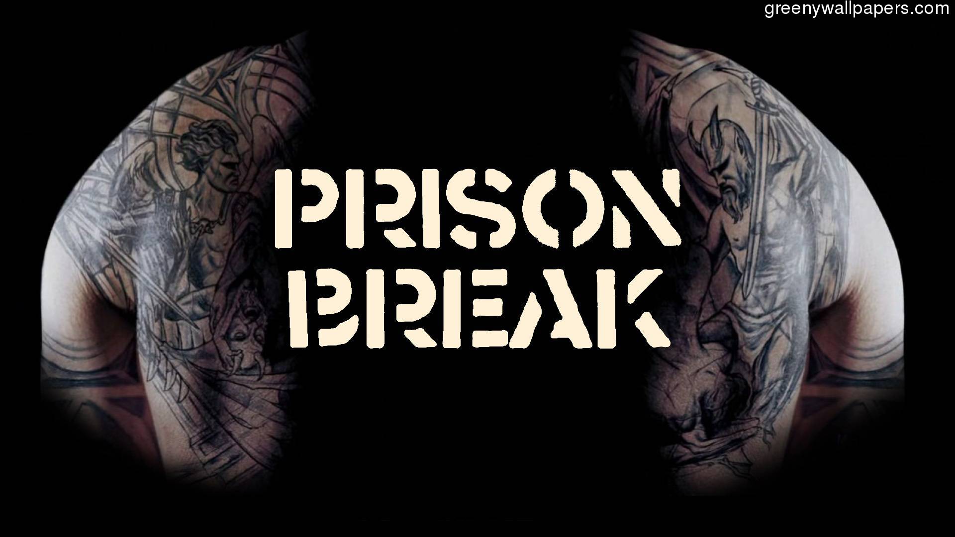 Prison Break Wallpaper, Special HDQ Live Prison Break Wallpaper