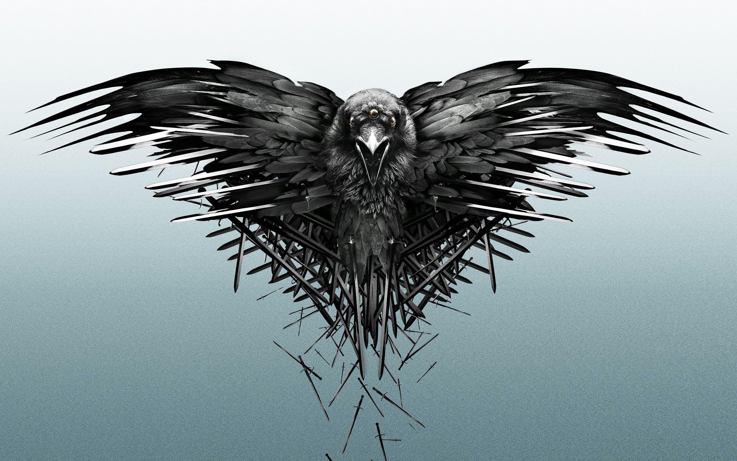 Crow Wallpaper