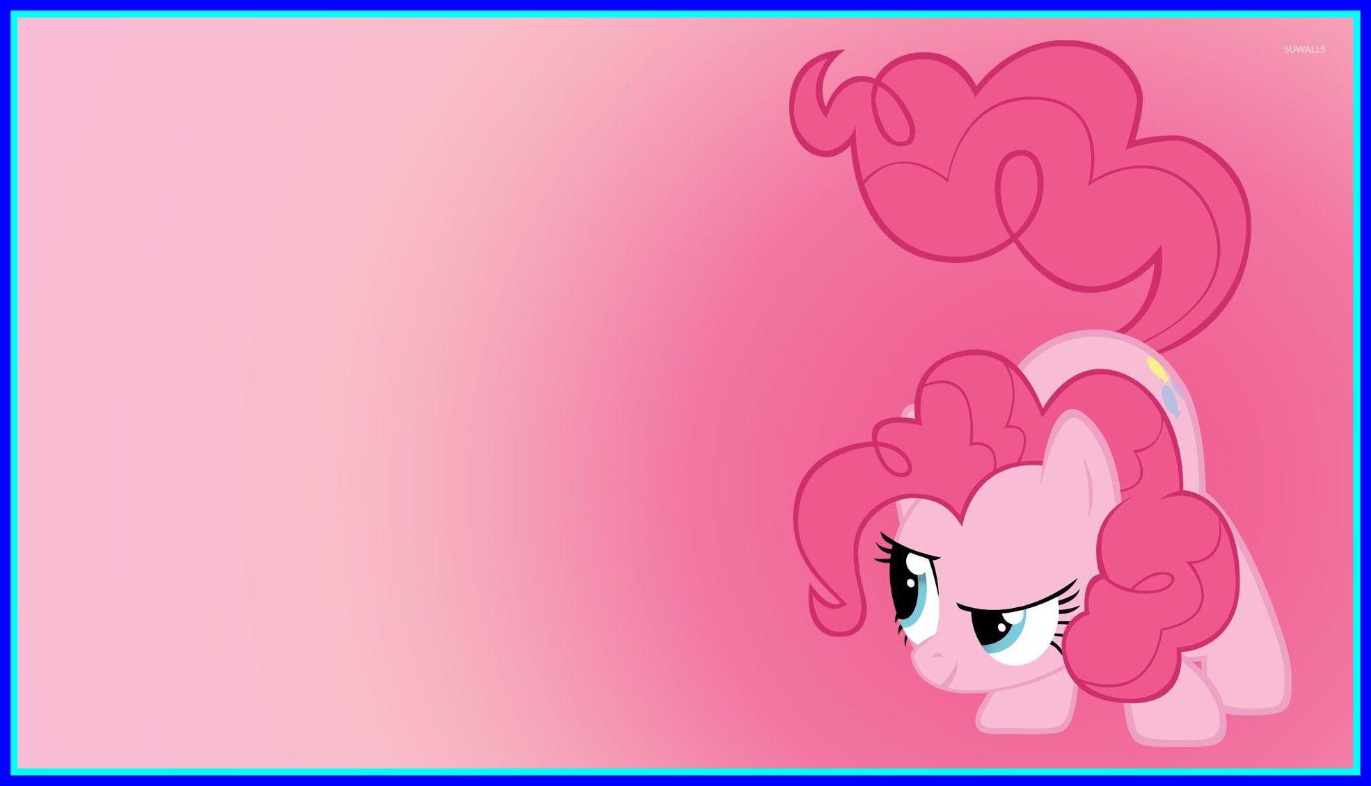 Stunning Cute Pinkie Pie From My Little Pony Wallpaper Cartoon Pics
