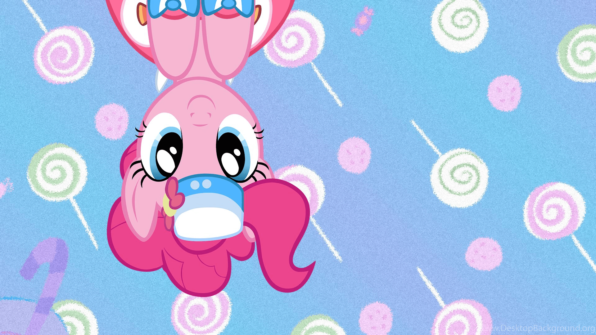 My Little Pony Wallpaper Pinkie Pie Desktop Background