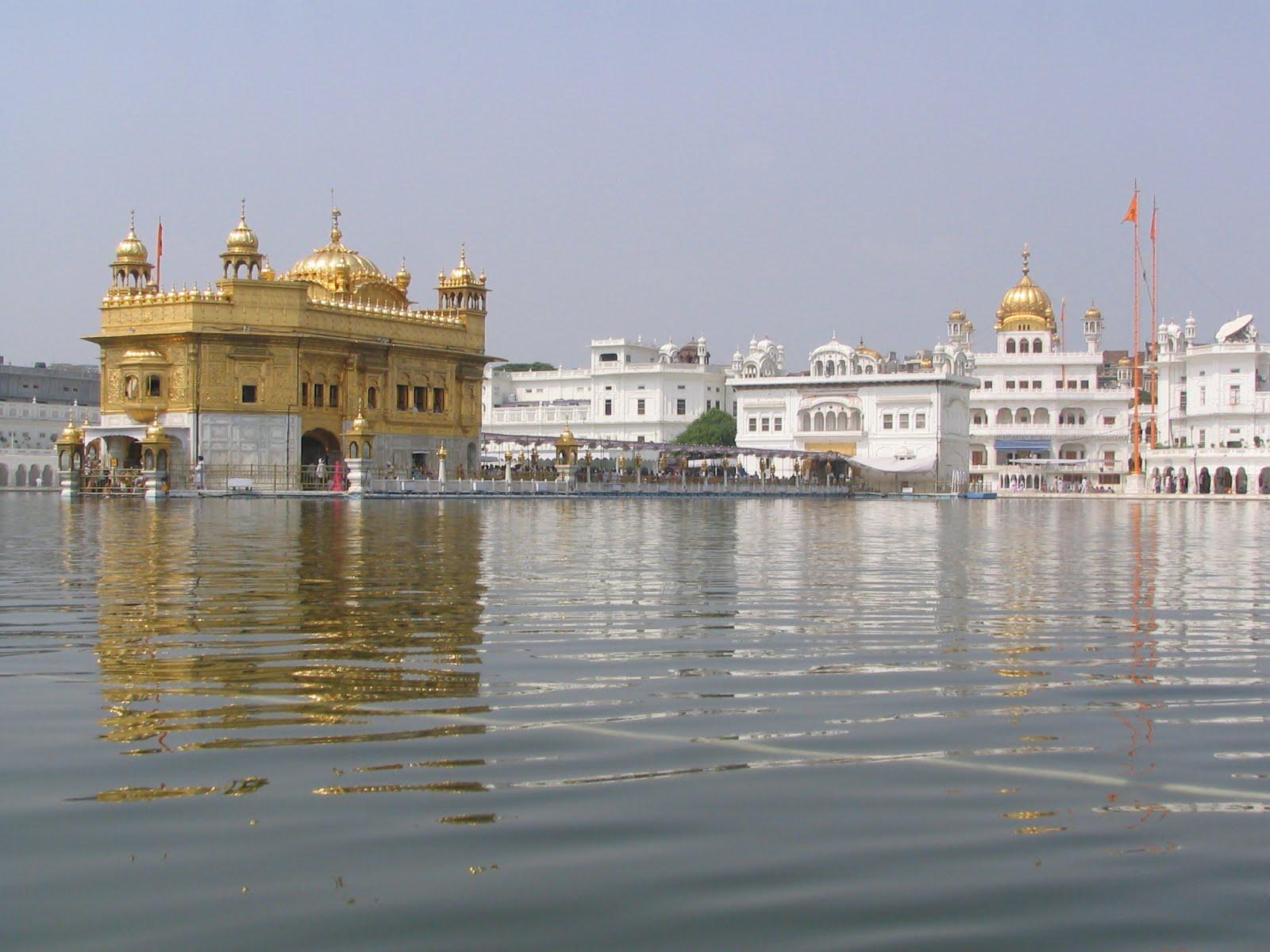 pic new posts: Gurdwara Amritsar HD Wallpaper