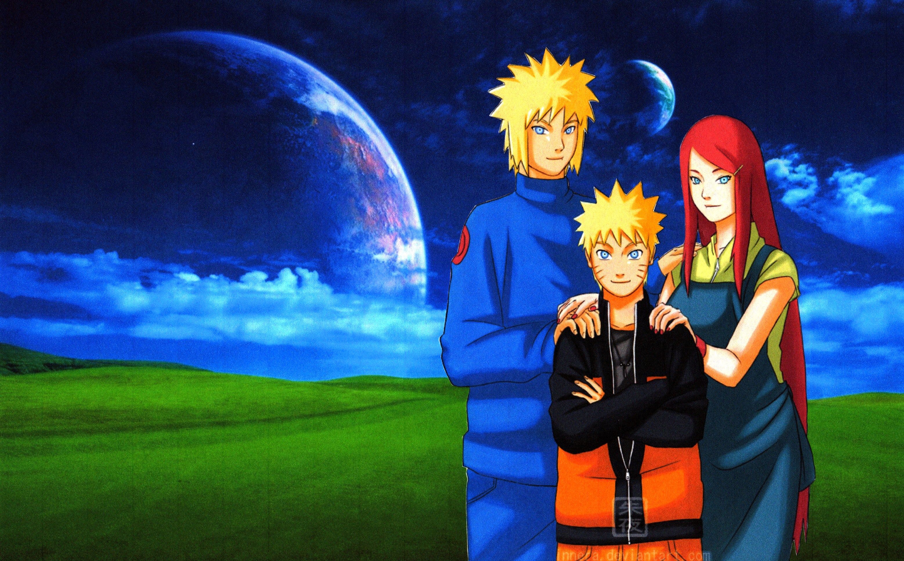 3115x1935px Naruto And Minato Wallpaper