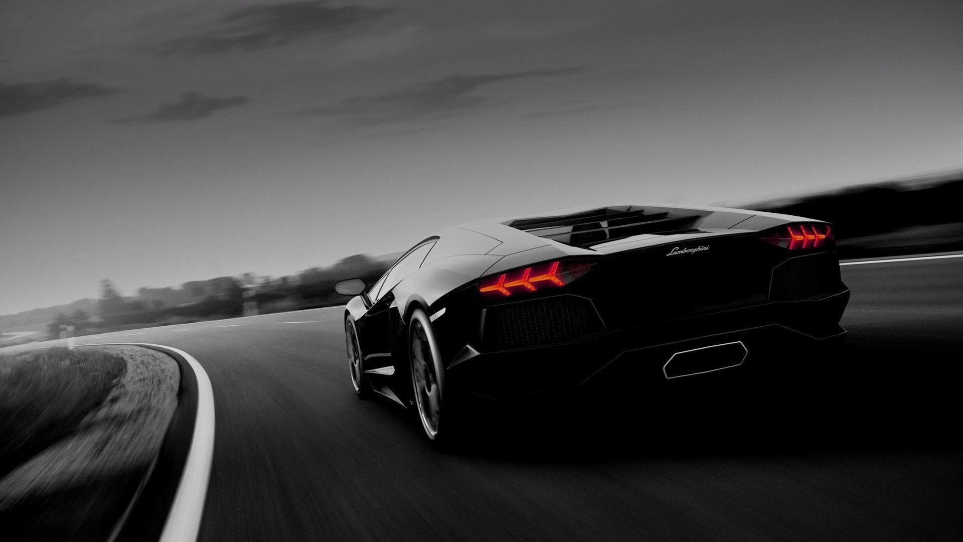 Lamborghini Desktop Background