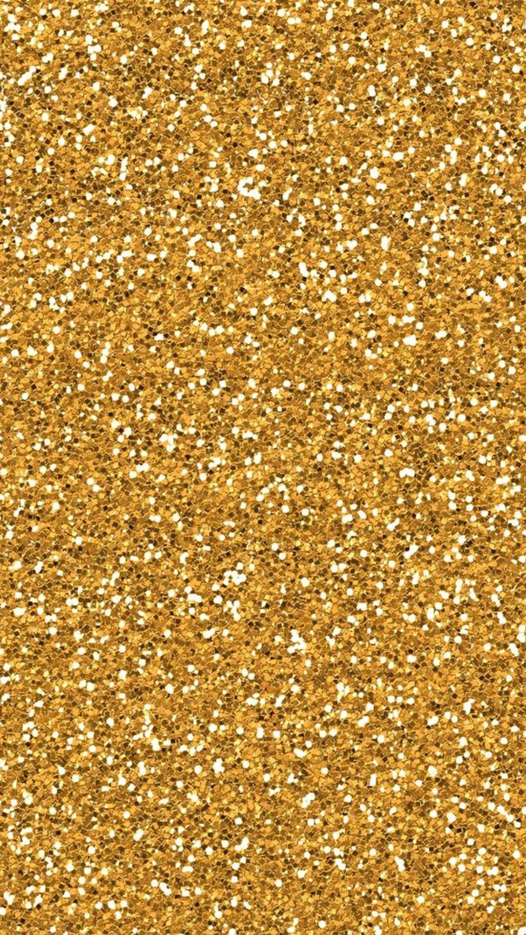 Gold Glitter Background For Android. Gold glitter