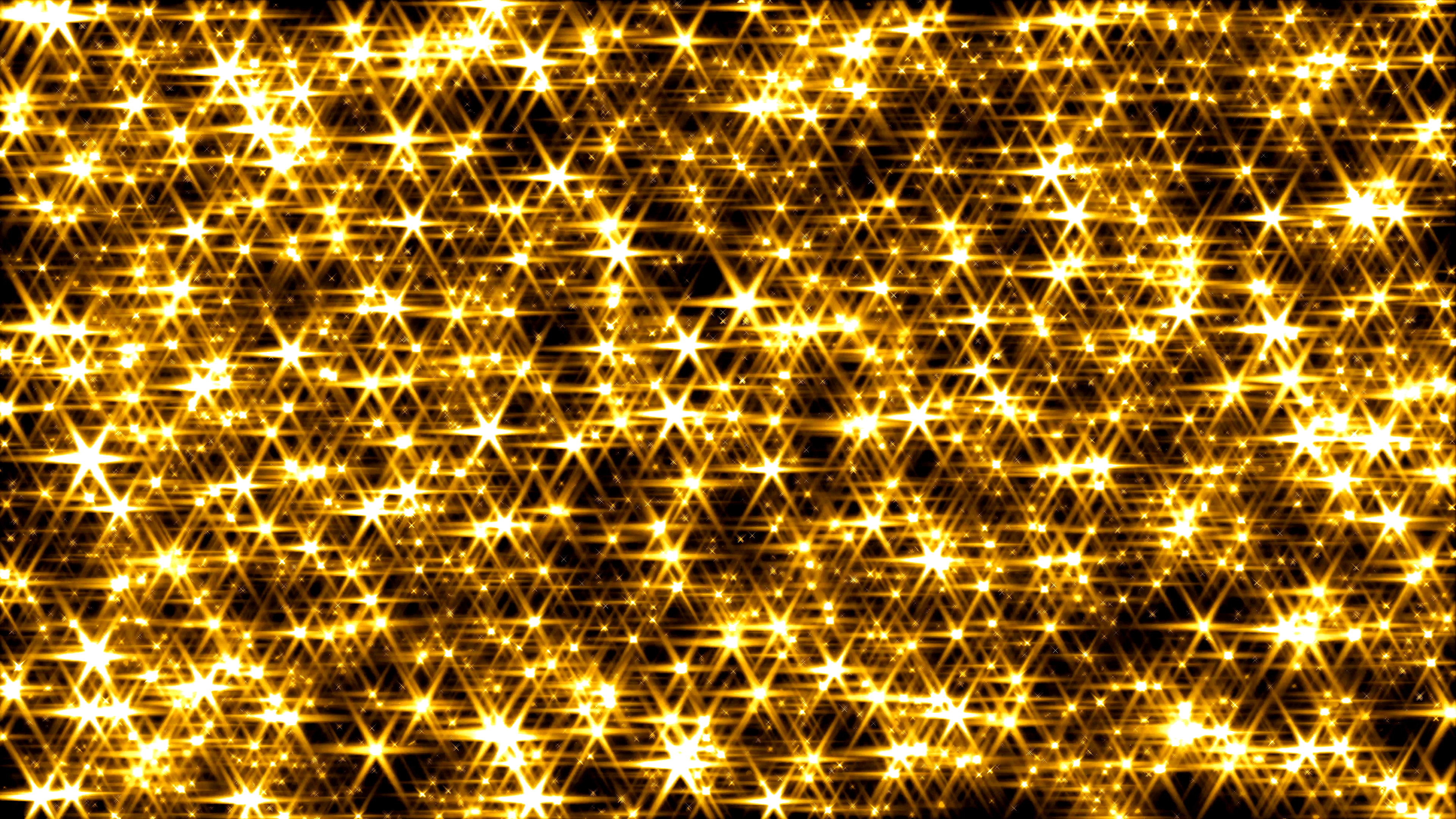 Royalty Free HD Glitter Background Loop