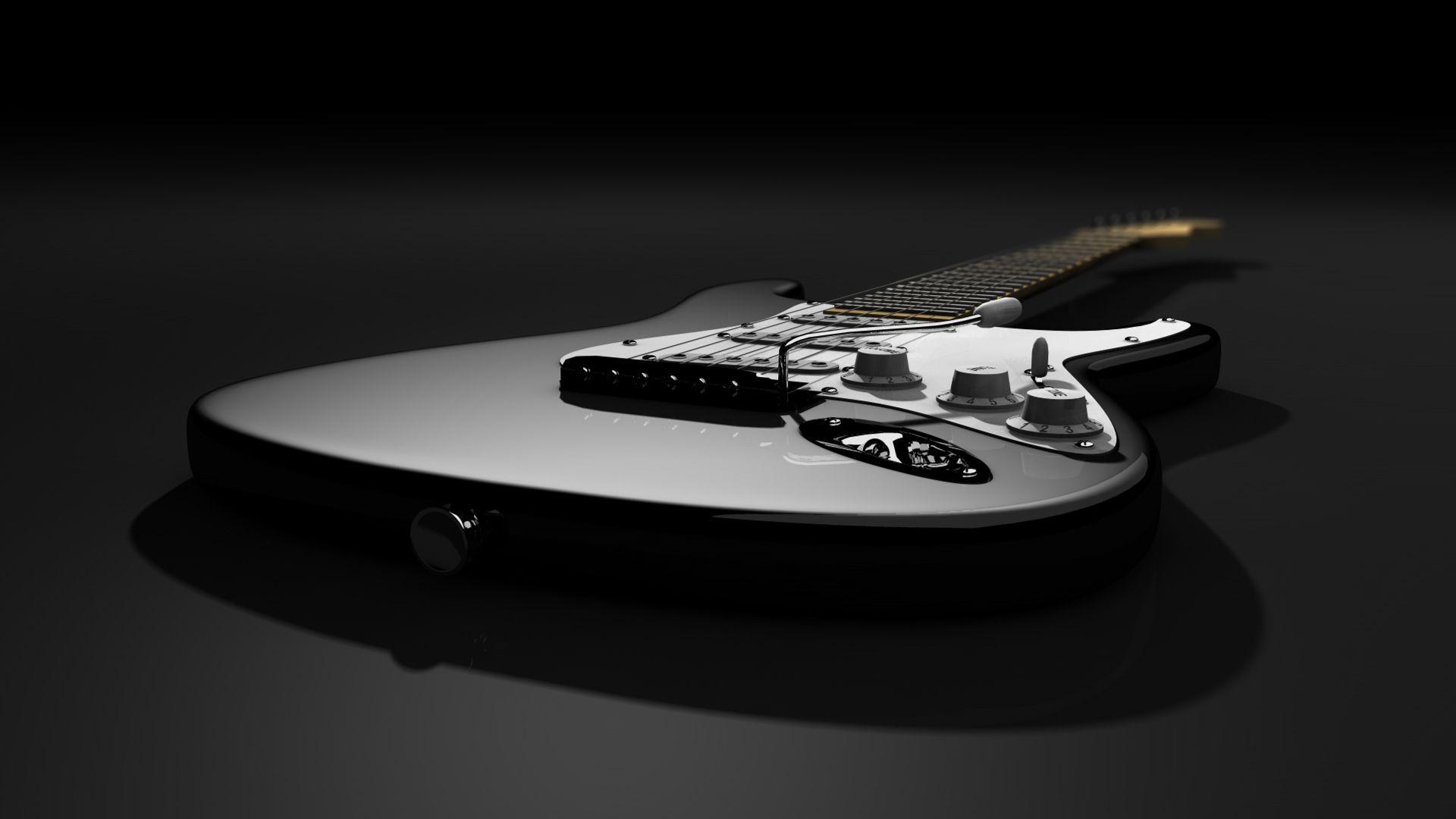 Guitar Full HD Wallpaper and Background Imagex1080