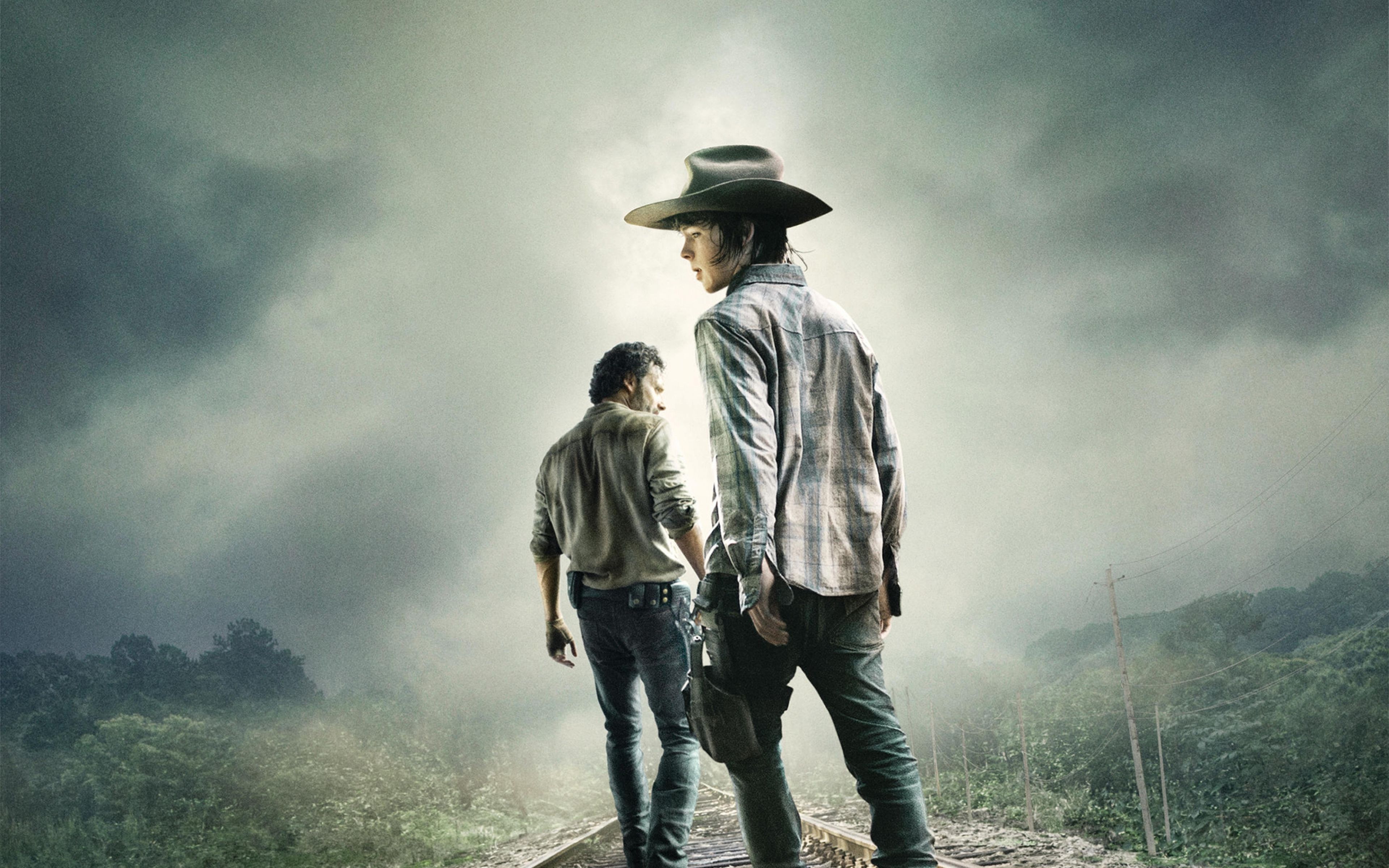 Walking Dead Wallpaper