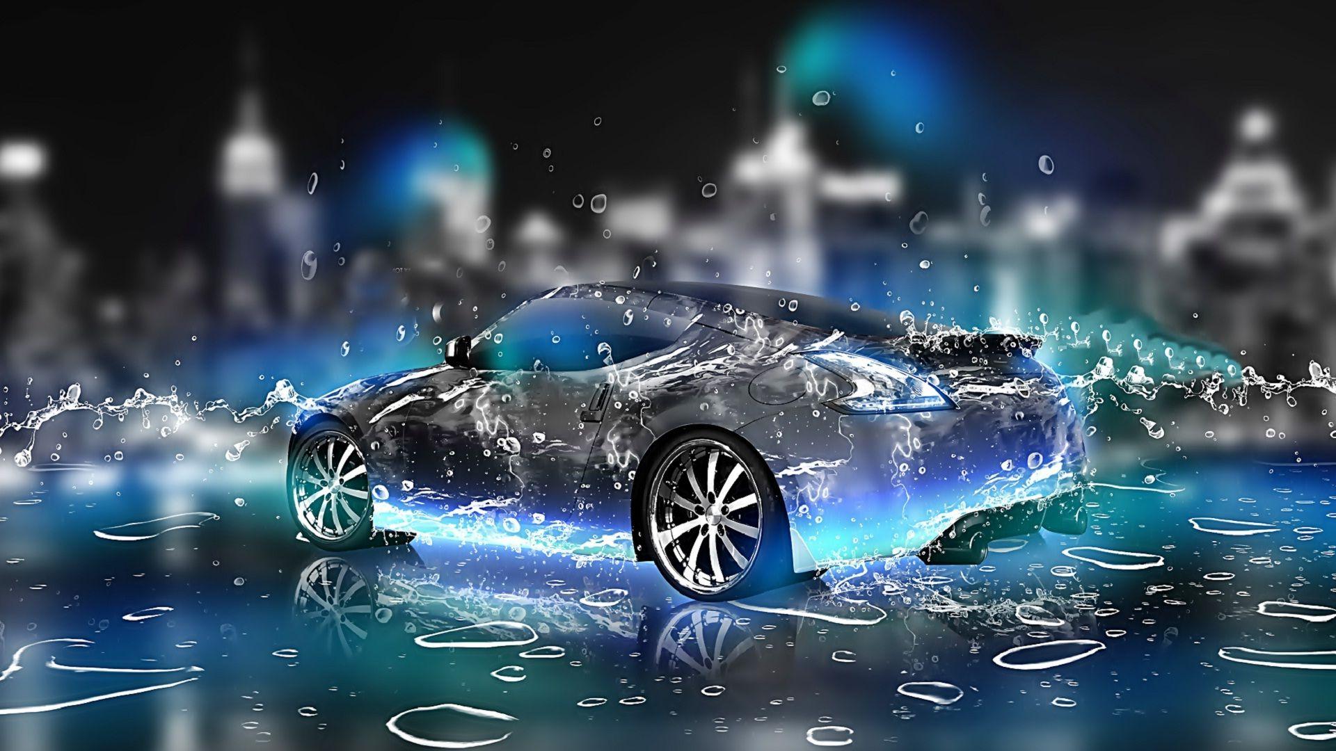 3D Car Computer Wallpaper, Computer Wallpaper. HD Wallpaper Top