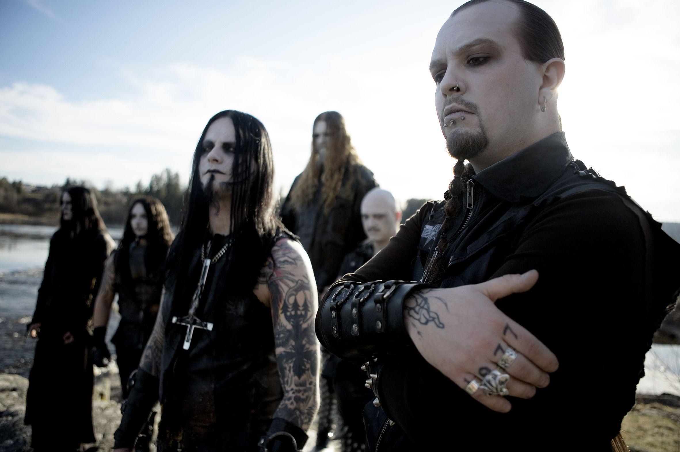 Found this picture of Shagrath and had to share. Dimmu Borgir :  r/AltLadyboners