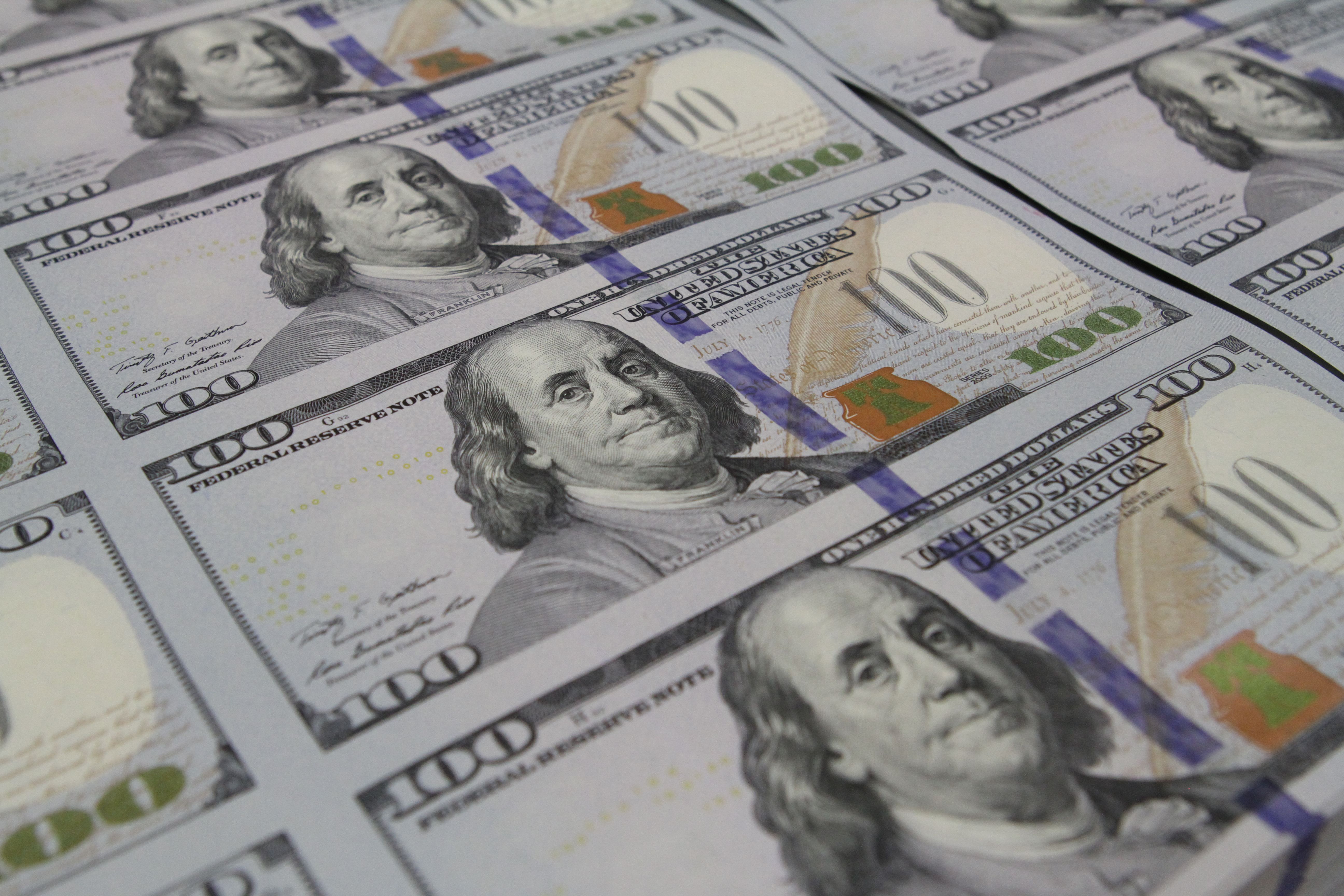 The Hundred Dollar Bill: By Cristian Saucedo On Prezi