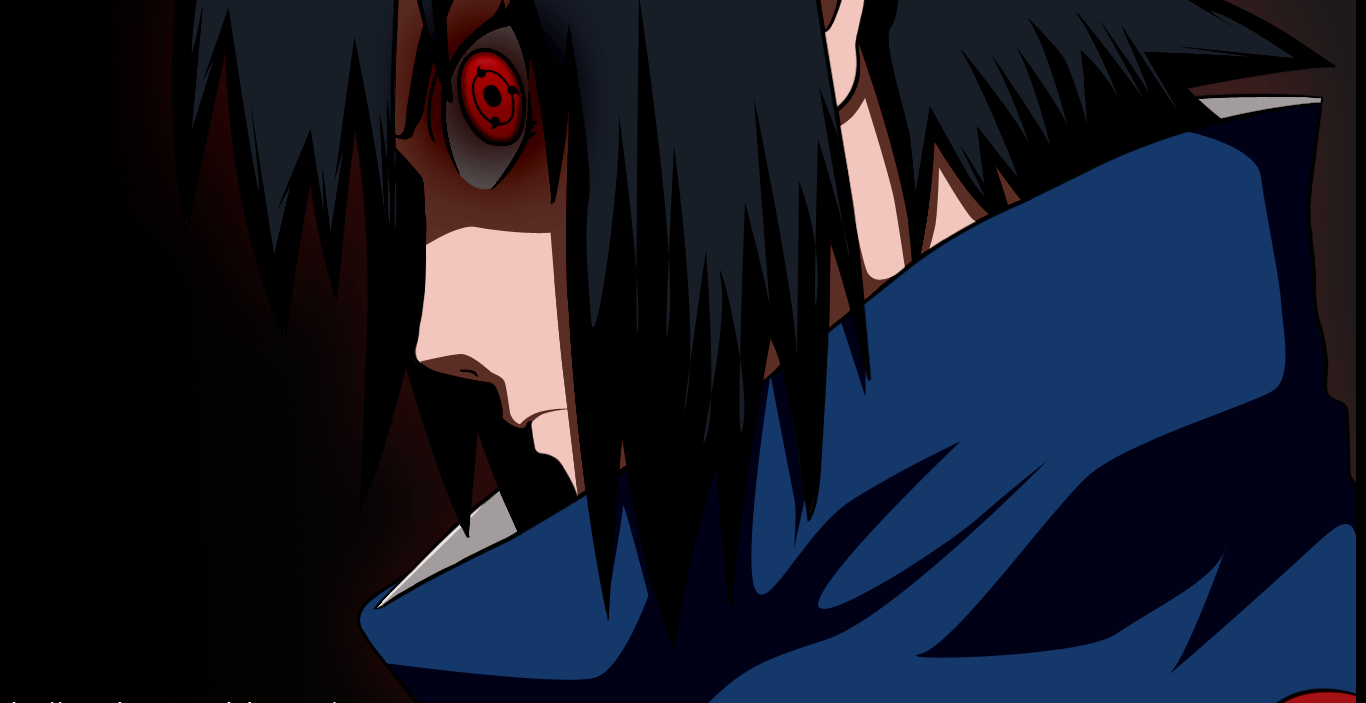 Sasuke Uchiha Shippuden Wallpaper HD