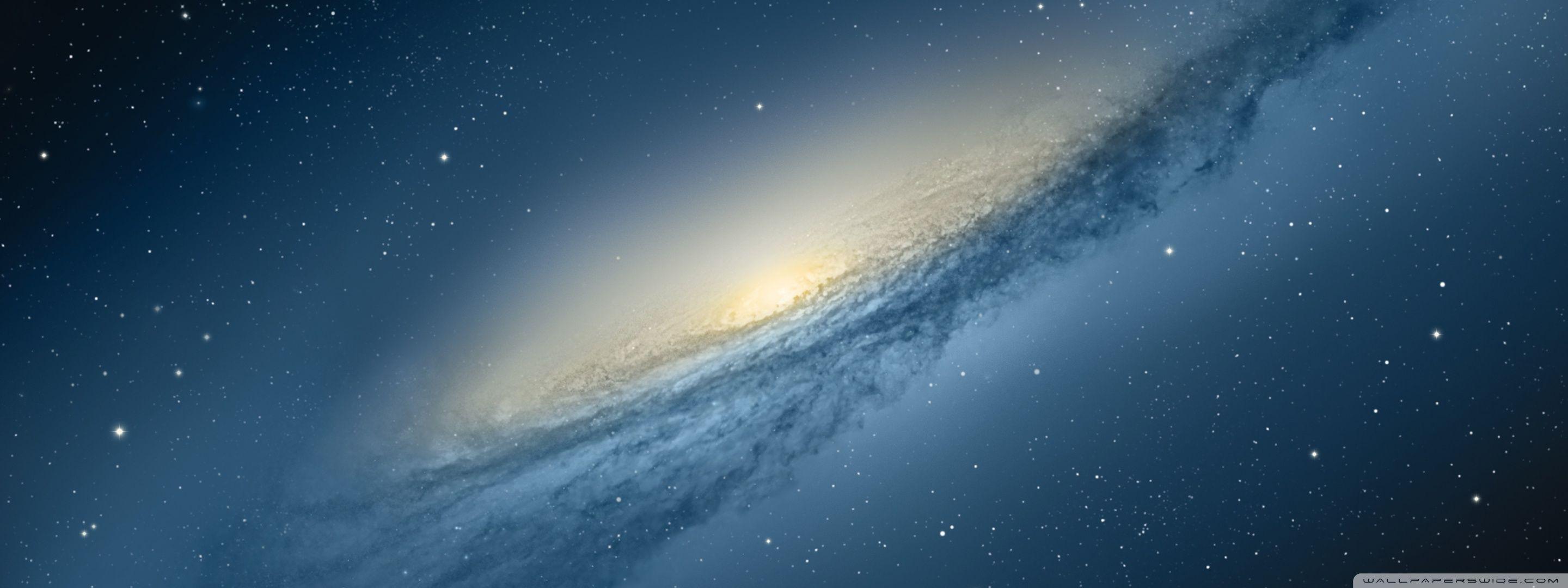 OS X Mountain Lion ❤ 4K HD Desktop Wallpaper for 4K Ultra HD TV