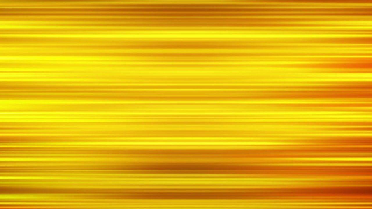 Gold Color Moving Animation Background Video Effects HD