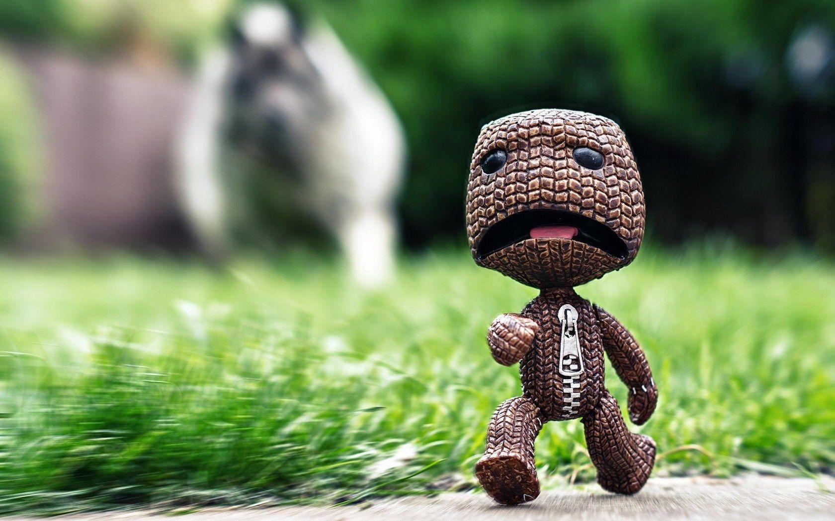 sackboy wallpaper A2 Desktop Wallpaperk HD
