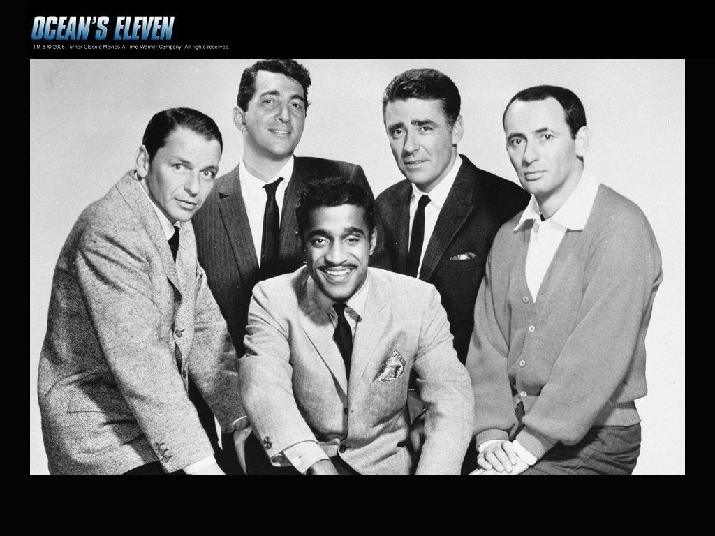 Ocean's 11 Wallpaper Sinatra Wallpaper