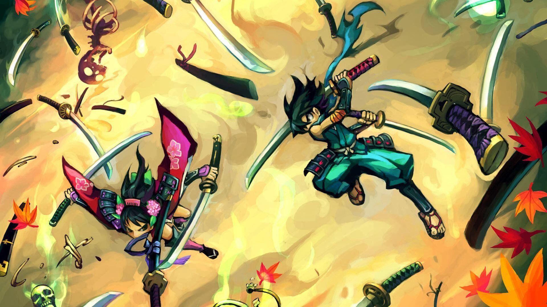 Muramasa: The Demon Blade HD Wallpaper 12 X 1080