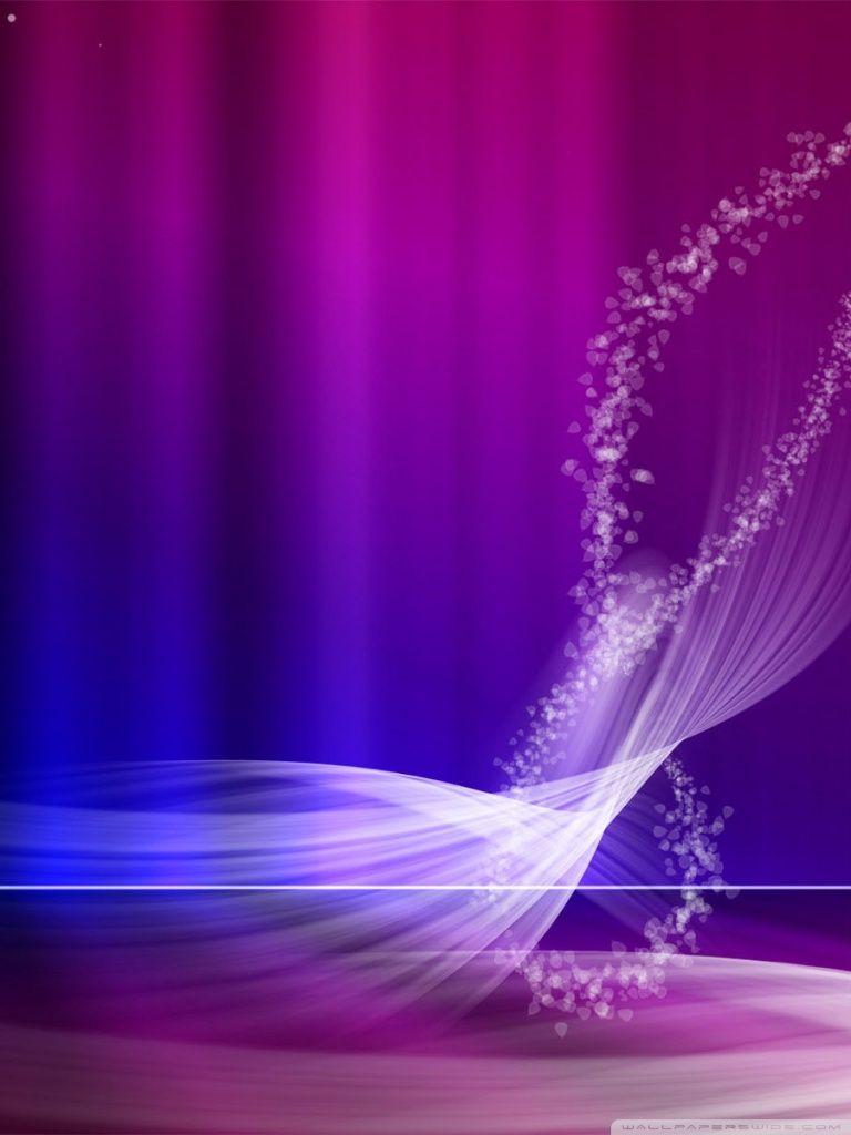 Vista Blue And Purple Aurora ❤ 4K HD Desktop Wallpaper for 4K Ultra
