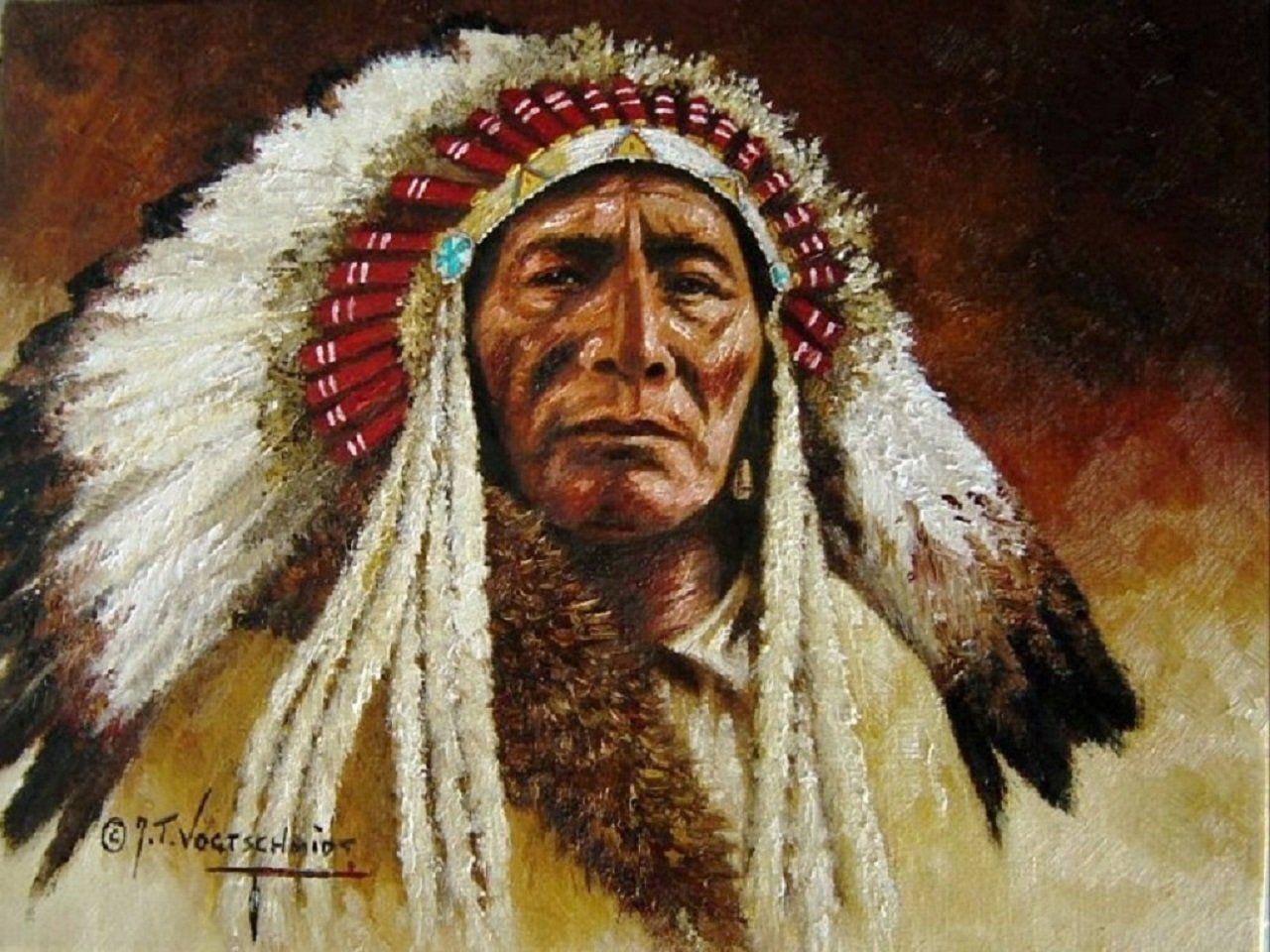 Indian Chief Wallpaper and Background Imagex960