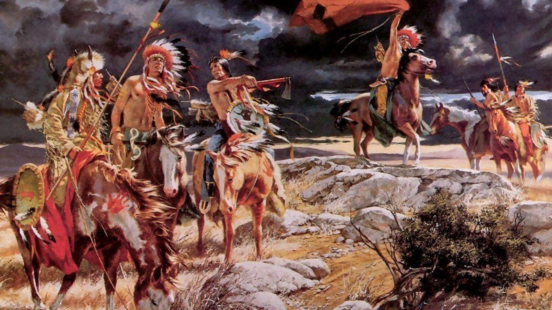 Native american indian western (51) wallpaperx1080