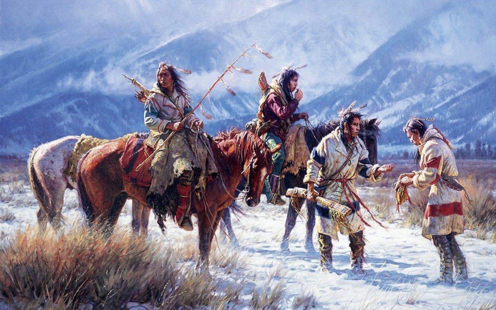 Native american indian western (39) wallpaperx1200