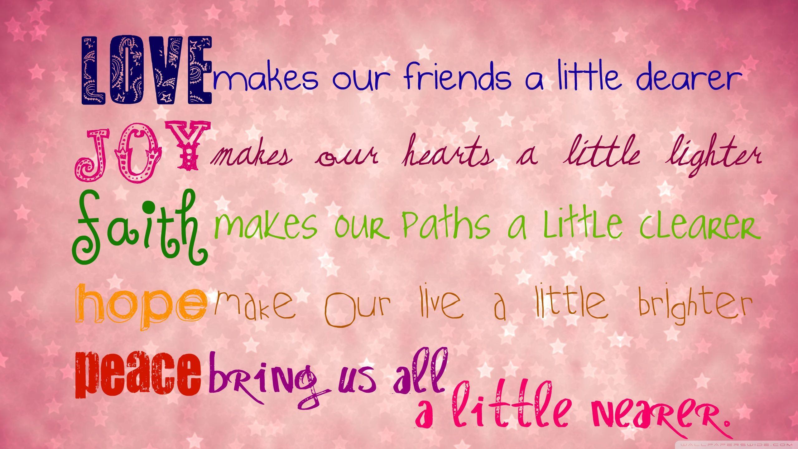 Facebook Cover Photo Quotes About Friends wallpaper