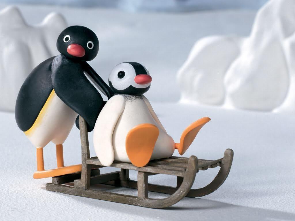 Pingu The Penguin Wallpaper. Best Cool Wallpaper HD Download
