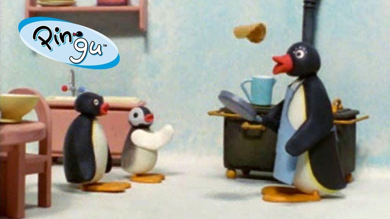 Pingu: Pingu's Pancakes