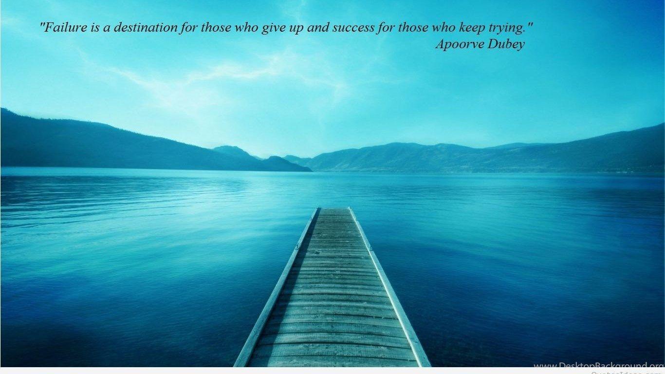 Inspiring Wallpaper Desktop Background